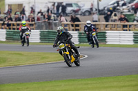 Yellow Bikes